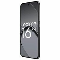 Смартфон Realme RMX5171 16 5G 256Gb 8Gb темно-серый моноблок 3G 4G 6.74" 720x1600 Android 16 32Mpix 802.11 a/b/g/n/ac NFC GPS GSM900/1800 GSM1900 [6941764488106] фотографии