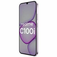 Смартфон Realme RMX5377 C100i 128Gb 4Gb фиолетовый моноблок 3G 4G 6.74" 720x1600 Android 16 32Mpix 802.11 a/b/g/n/ac NFC GPS GSM900/1800 GSM1900 [6941764490918] фотографии