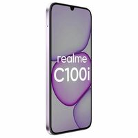 Смартфон Realme RMX5377 C100i 128Gb 4Gb фиолетовый моноблок 3G 4G 6.74" 720x1600 Android 16 32Mpix 802.11 a/b/g/n/ac NFC GPS GSM900/1800 GSM1900 [6941764490918] фотографии