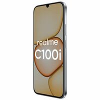 Смартфон Realme RMX5377 C100i 128Gb 4Gb серебристый моноблок 3G 4G 6.74" 720x1600 Android 16 32Mpix 802.11 a/b/g/n/ac NFC GPS GSM900/1800 GSM1900 [6941764490901] фотографии