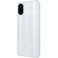 Смартфон Samsung Galaxy A08 6.7", 6+128Gb, серебряный [SM-A085FZSHCAU] фотографии