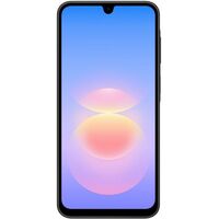 Смартфон Samsung Galaxy A18 6.7", 8+256Gb, черный [SM-A185FZKNCAU] фотографии