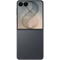 Смартфон Samsung Galaxy Z Flip8 12+256Gb, темно-серый [SM-F776BZKGCAU] фотографии