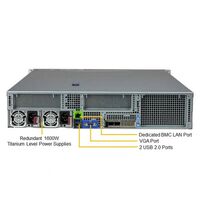 Платформа системного блока SuperMicro SYS-221H-TN24R new pulled, A option [VFG-SYS-221H-TN24R-2064] фотографии