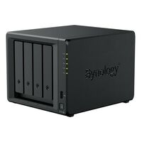 Платформа СХД Synology DS425+ 4 Bay, 2xM.2, 2.5GLAN, 1GLAN, 2GB (Max.10GB), DDR4, 2xUSB фотографии