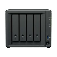Платформа СХД Synology DS425+ 4 Bay, 2xM.2, 2.5GLAN, 1GLAN, 2GB (Max.10GB), DDR4, 2xUSB фотографии