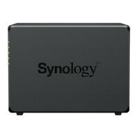Платформа СХД Synology DS425+ 4 Bay, 2xM.2, 2.5GLAN, 1GLAN, 2GB (Max.10GB), DDR4, 2xUSB фотографии