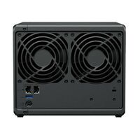 Платформа СХД Synology DS425+ 4 Bay, 2xM.2, 2.5GLAN, 1GLAN, 2GB (Max.10GB), DDR4, 2xUSB фотографии
