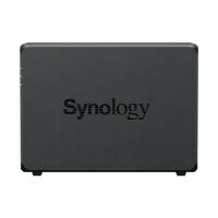 Платформа СХД Synology DS725+ 2 Bay, 2xM.2, 2.5GLAN, 1GLAN, 2GB (Max.32GB), DDR4, 2xUSB фотографии