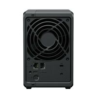Платформа СХД Synology DS725+ 2 Bay, 2xM.2, 2.5GLAN, 1GLAN, 2GB (Max.32GB), DDR4, 2xUSB фотографии