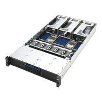 Платформа системного блока Asus RS720-E12-RS8G [90SF03T1-M000H0] фотографии