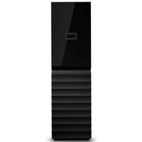 Внешний жёсткий диск WD My Book (New) 24TB [WDBBGB0240HBK-EESN] фотографии