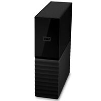 Внешний жёсткий диск WD My Book (New) 24TB [WDBBGB0240HBK-EESN] фотографии