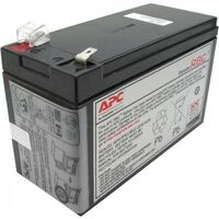Аккумуляторы для ИБП и охранных систем: Cменная батарея APC RBC2 12В, 7Ач фотографии