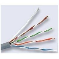 Кабель и разъемы: Кабель NeoMax NM10111 UTP 4 пары, кат.5e, LSZH, бухта 305м фотографии