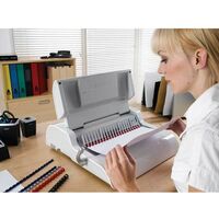 Переплетчики: Брошюровщик Fellowes Pulsar+ 300 [56276] фотографии