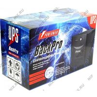 Источники бесперебойного питания: Источник бесперебойного питания PowerMAN Back PRO 1500 Plus USB 1500VA фотографии