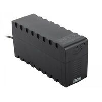 Источники бесперебойного питания: Источник бесперебойного питания PowerCom Raptor RPT-1000A EURO 1000VA фотографии