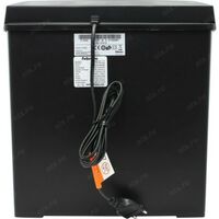 Уничтожители документов: Уничтожитель бумаги Fellowes Shredder PowerShred P-25S 7мм, 5 листов, 220мм [CRC47010] фотографии