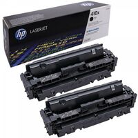 Для HP (оригинал): Картридж HP CF410XD Dual Pack Black для LaserJet Pro M452, M477 (повышенной ёмкости) фотографии