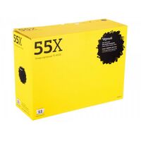 Для HP (совместимые): Картридж T2 TC-H55X для HP P3015/M525/M521, Canon LBP-6750/6780 M512/515 фотографии