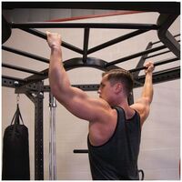Свободные веса: Гексагональная рама для кросс-тренинга Body-Solid CLUB FULL PACKAGE фотографии