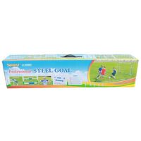 Футбол: Ворота игровые DFC GOAL5250ST 8ft, сталь фотографии