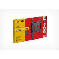 Крепеж для аудио-видео техники: Кронштейн Holder LCDS-5045 19"–40", до 45 кг, Vesa 75х75, 100х100, 200х100, 200х200, 200х300, 300х300 мм., расстояние от стены 20 мм. фотографии