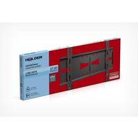 Крепеж для аудио-видео техники: Кронштейн Holder LCDS-5070 Диагональ 37–55", нагрузка до 45 кг, стандарт крепления Vesa 200х200, 200х300, 300х300, 400х200, 400х400, расстояние от стены 20 мм фотографии