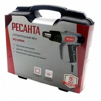 Фены технические: Строительный фен РЕСАНТА ФЭ-2000К фотографии