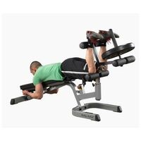Скамьи и стойки под штангу: Керл для ног Body-Solid GLDA3 для Body-Solid GFID71 фотографии