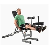 Скамьи и стойки под штангу: Керл для ног Body-Solid GLDA3 для Body-Solid GFID71 фотографии