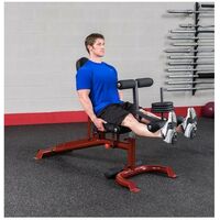 Скамьи и стойки под штангу: Керл для ног Body-Solid GLDA3 для Body-Solid GFID71 фотографии