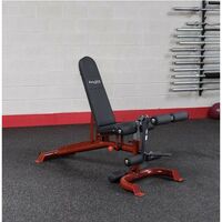 Скамьи и стойки под штангу: Керл для ног Body-Solid GLDA3 для Body-Solid GFID71 фотографии
