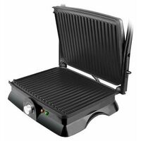 Фритюрницы, грили: Гриль-пресс Maxwell MW-1960 ST 2000 Вт, 297х235 мм фотографии