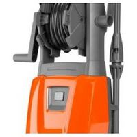 Мойки высокого давления: Мойка высокого давления Husqvarna PW 125 220В, 1.5 кВт, 95 - 125 бар, 320 - 460 л/час, шланг с текстильным армированием 7м, на катушке [9676764-01] фотографии
