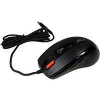 Мыши: Мышь A4-Tech XL-750BK-Black игровая, 3600dpi, USB 7but+Roll RTL фотографии
