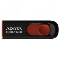 USB флешки: USB Flash Drive AData Classic C008 32Gb USB2.0 [AC008-32G-RKD] фотографии