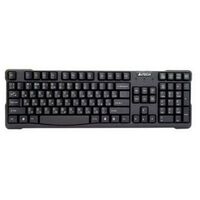 Клавиатуры: Клавиатура A4-Tech KR-750 Black USB 106КЛ фотографии