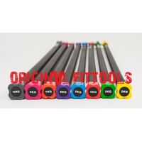 Фитнес оборудование: Бодибар Original FitTools FT-BDB-2 фотографии