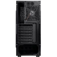 Корпуса компьютерные: Корпус Thermaltake Versa H21 Black Miditower ATX без БП [CA-1B2-00M1NN-00] фотографии