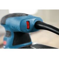 Эксцентриковые шлифмашинки: Шлифмашина эксцентриковая BOSCH GEX 125-1 AЕ 250 Вт, рег.скор, 125 мм, 1,3кг [0601387500] фотографии
