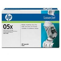Для HP (оригинал): Картридж HP CE505X для HP LJ P2055, ресурс 6500 фотографии
