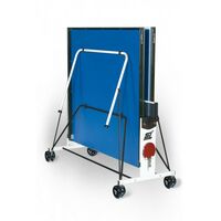 Теннисные столы: Теннисный стол START LINE COMPACT LX с сеткой фотографии