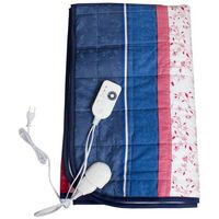 Электропростыни и одеяла: Электропростынь EcoSapiens S279 Linen квадраты, 150 * 90 см фотографии