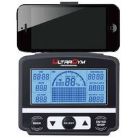Гребные тренажеры: Гребной профессиональный тренажер Ultra Gym Air Cross 002 фотографии
