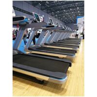 Беговые дорожки: Электрическая беговая дорожка Ultra Gym UG-Power 002 фотографии