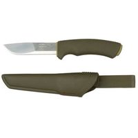 Ножи: Нож Morakniv BushCraft Forest, 12493 нержавеющая сталь, рез. рукоять фотографии