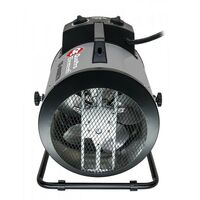 Тепловые пушки: Нагреватель воздуха электрический Quattro Elementi QE-6000 ETN 3 / 6кВт, 380В-3ф, 880 м3/час, цилиндр [649-271] фотографии