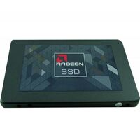 SSD-накопители: SSD-накопитель AMD 480 Gb Radeon R5 Series SATA III 450 Mb/s TLC [R5SL480G] фотографии
